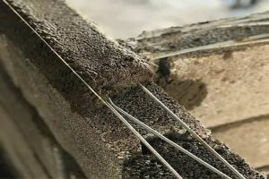 میلگرد بستر