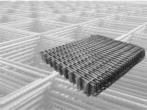 مش فولادی چیست؟