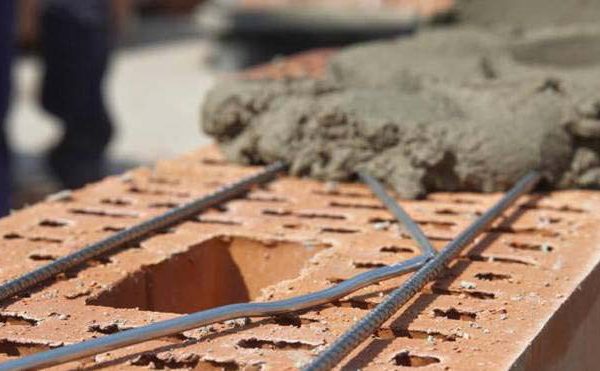 میلگرد بستر