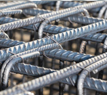 میلگرد حرارتی چیست؟