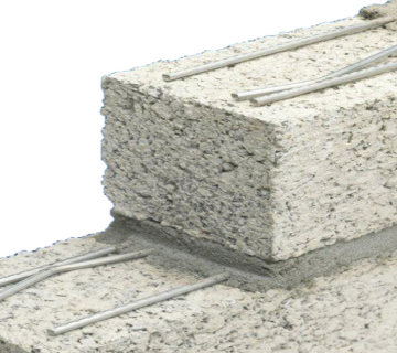 معایب استفاده از میلگرد بستر