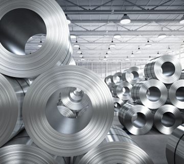 کوتینگ گالوانیزه